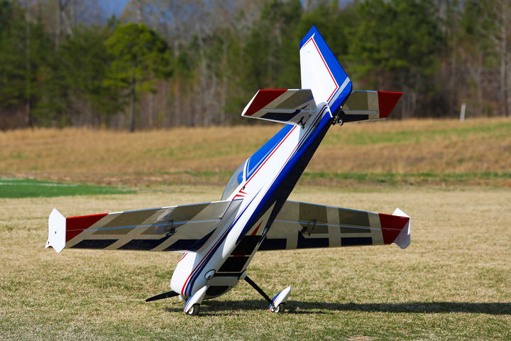 EF - 88" Extra 260 - Blue/White