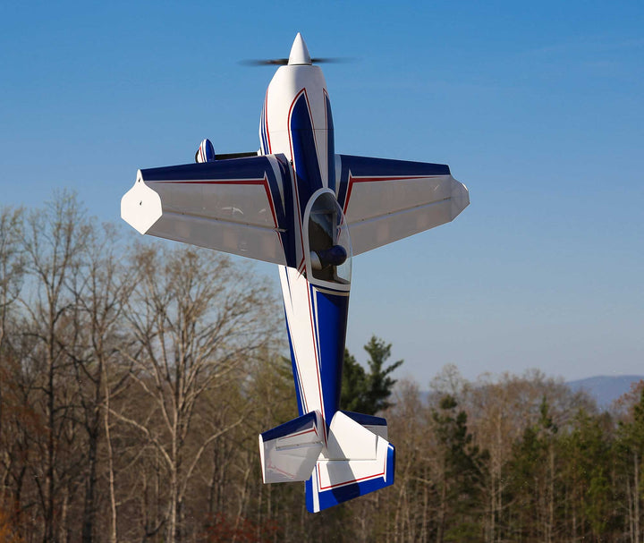 EF - 88" Extra 260 - Blue/White