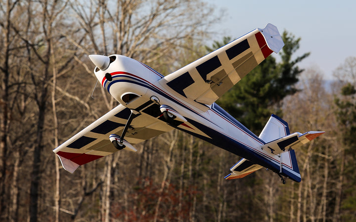 EF - 88" Extra 260 - Blue/White