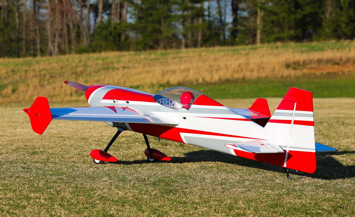 EF - 88" Extra 260 - White/Red