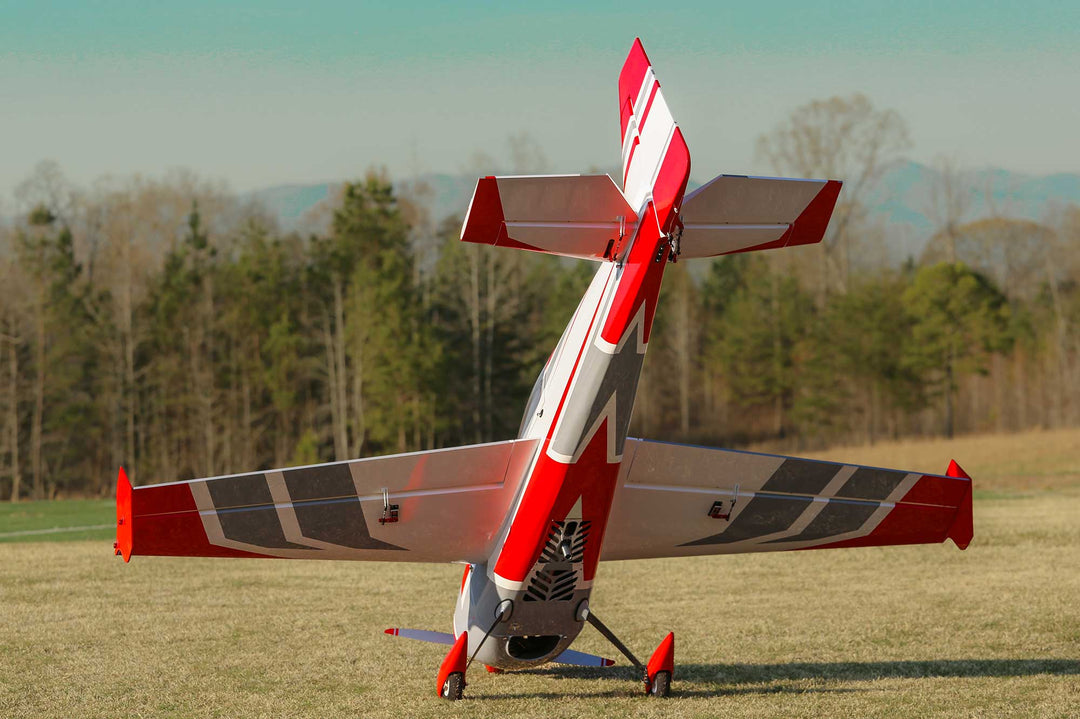 EF - 88" Extra 260 - White/Red