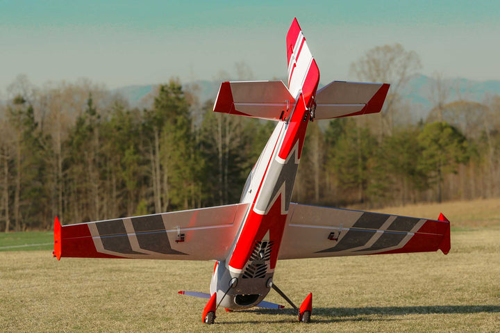 EF - 88" Extra 260 - White/Red