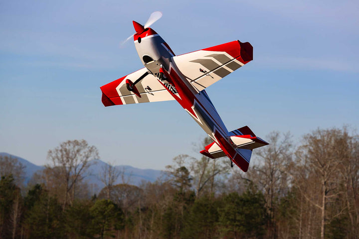 EF - 88" Extra 260 - White/Red