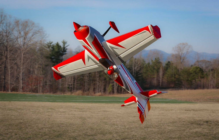 EF - 88" Extra 260 - White/Red