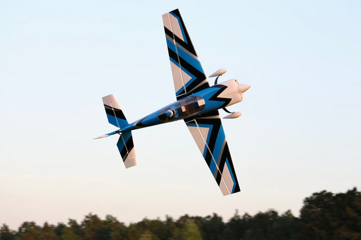 EF - 104" Extra NG V3 - Blue/White