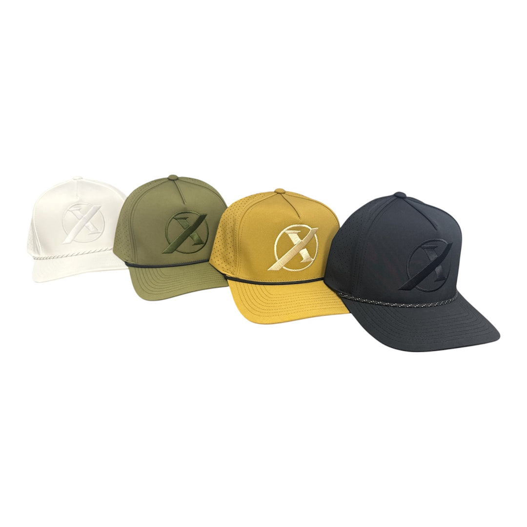 EF - Performance Snapback Hat