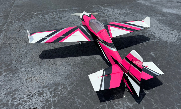 EF - 49" Extra NG - Pink/White - ARF