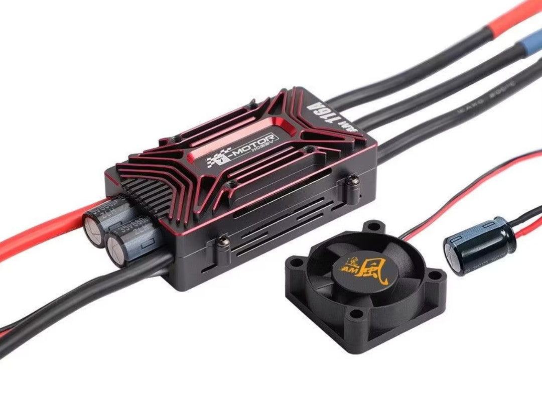 T-Motor/Hobby AM670/AM116 COMBO