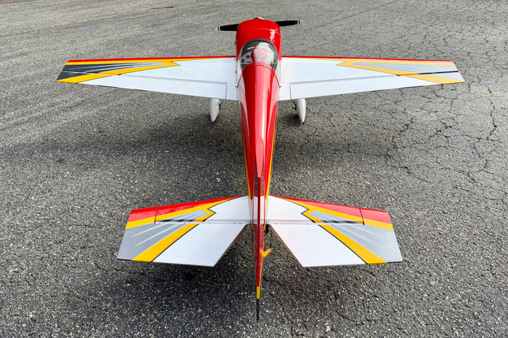 EF - 100" Slick 580 EXP V3 - Red/White Competition Scheme