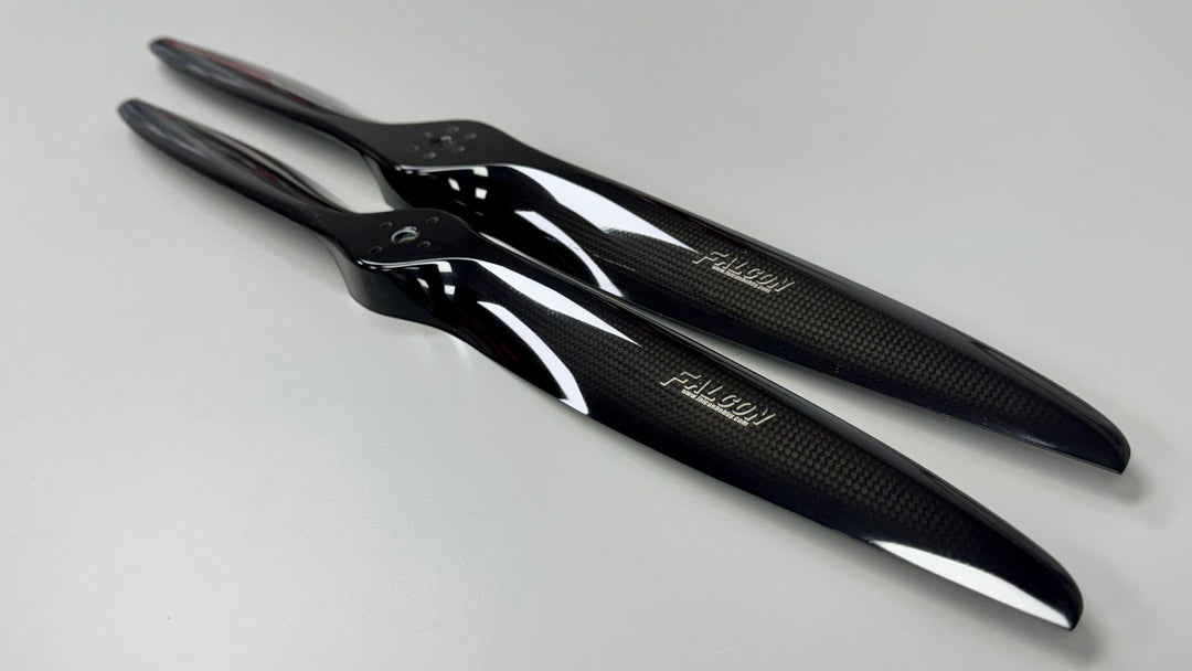 Falcon CF - GAS - PREDRILLED