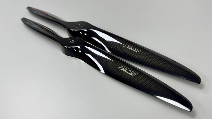 Falcon CF - GAS - PREDRILLED