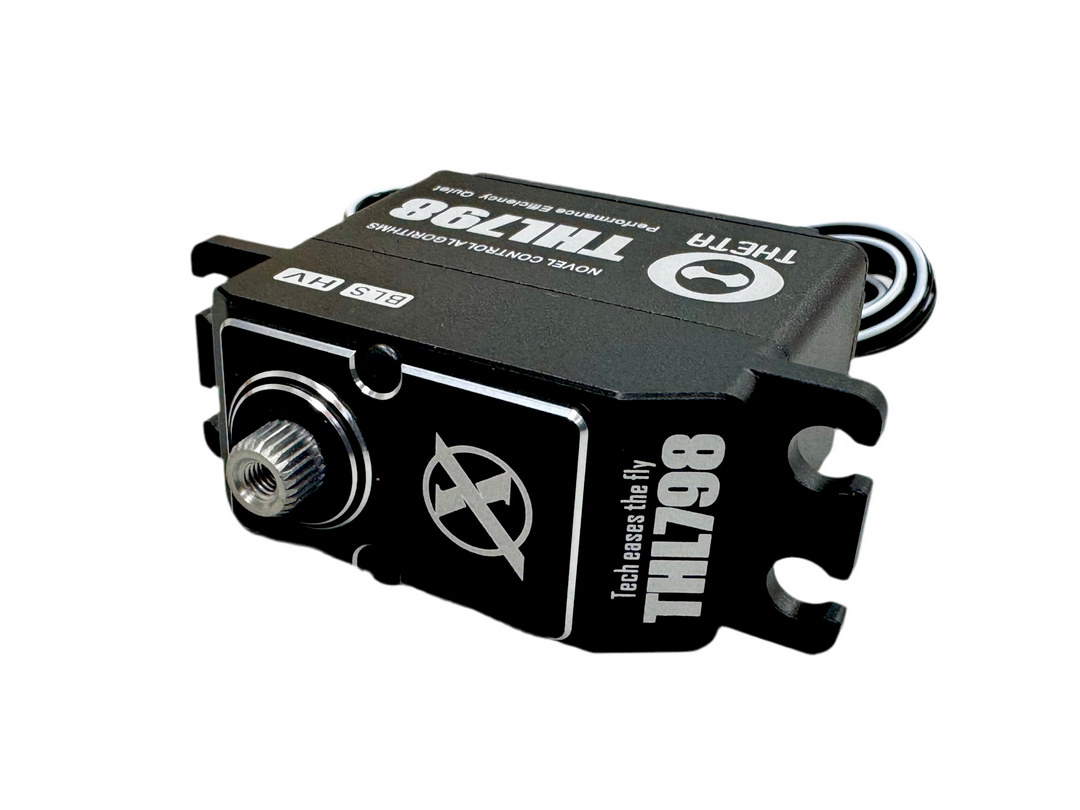 EF/Theta 798 HV Brushless Servo