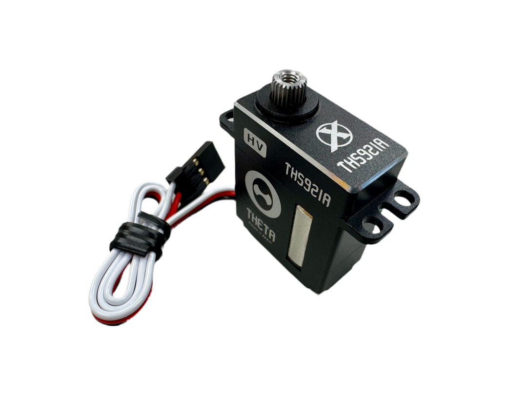 EF/Theta 921A HV Micro Coreless Servo