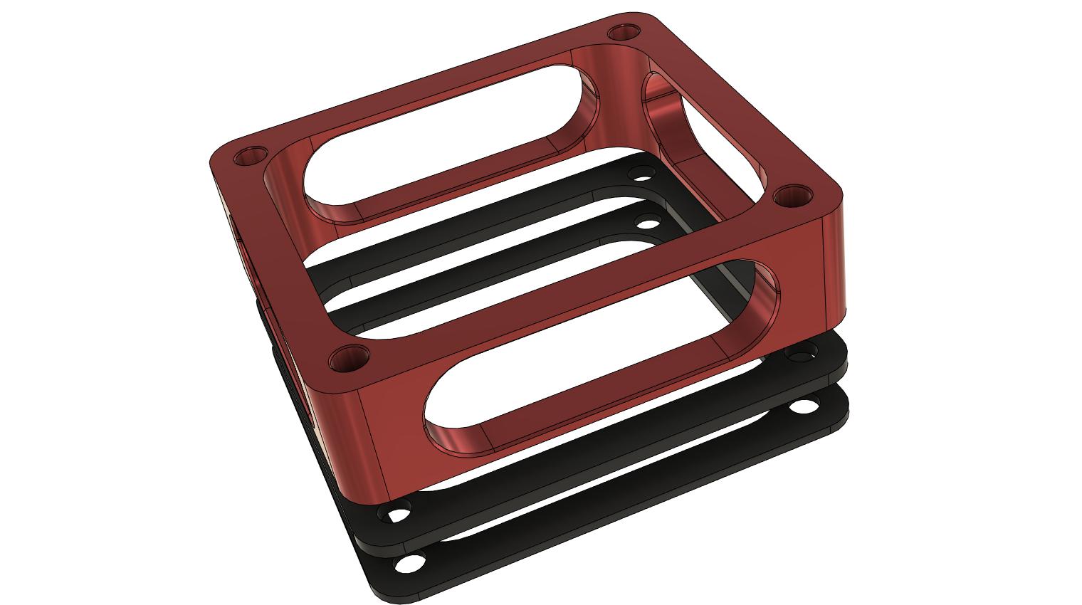 Blazing Star DA-120/GP-123 Standoff – Extreme Flight