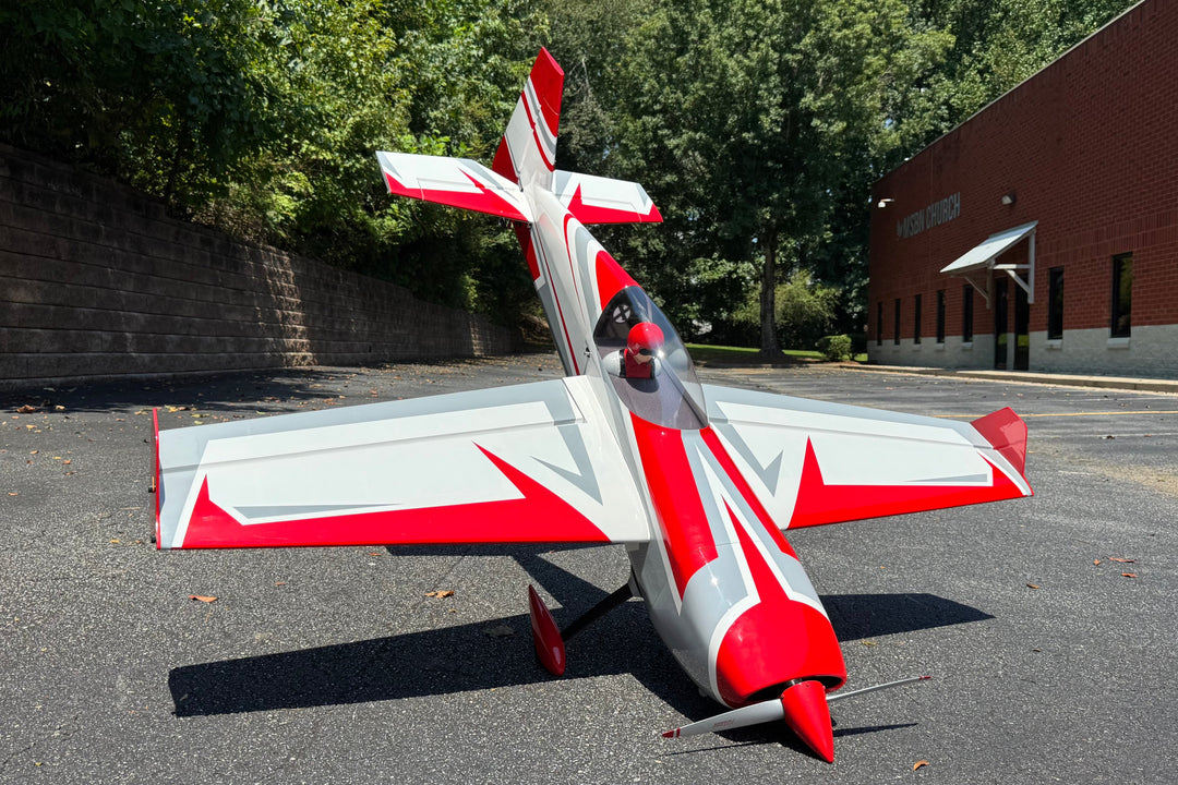 EF - 75" Extra 260 - Red/White