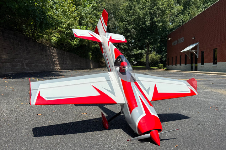 EF - 75" Extra 260 - Red/White