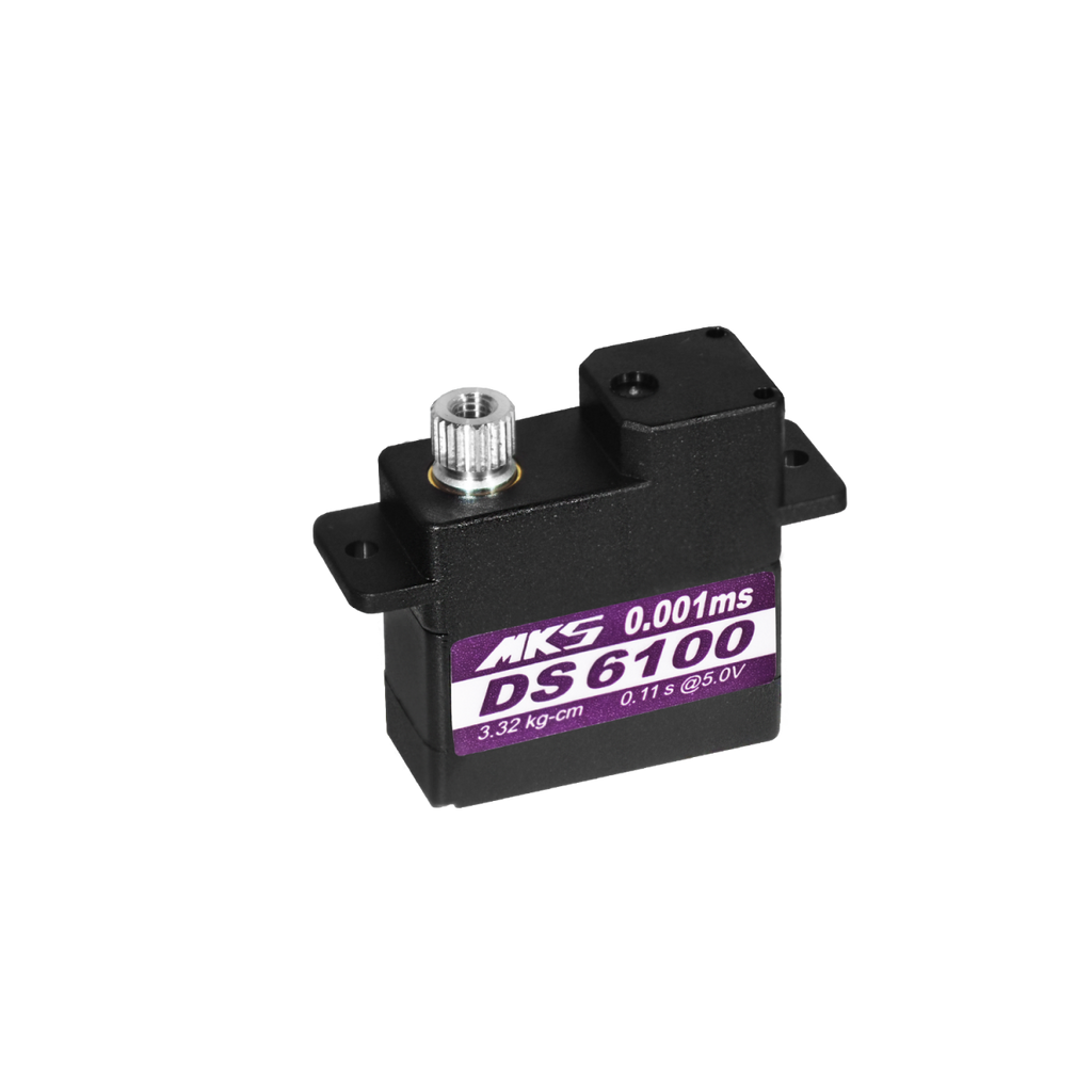 MKS DS6100 Micro Servo – Extreme Flight