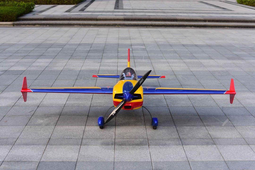 SW - 85" Extra NG - Yellow/Blue (scheme B)