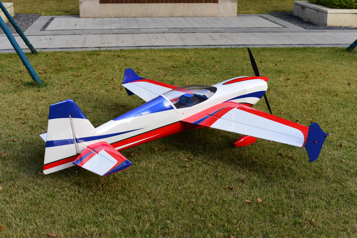 Skywing - 85" Extra NG - White/Red (A)