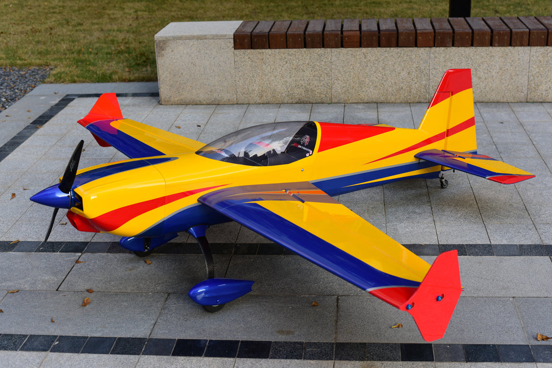 SW - 85" Extra NG - Yellow/Blue (scheme B)