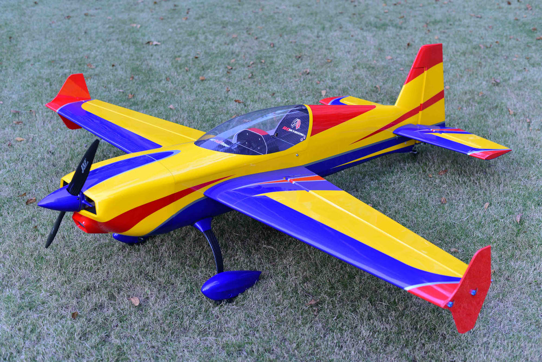 SW - 85" Extra NG - Yellow/Blue (scheme B)