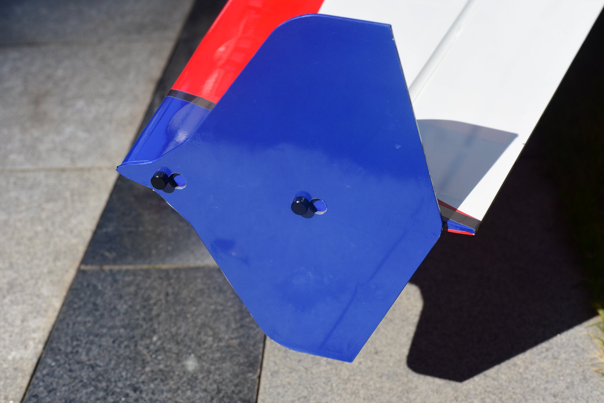 SIDE FORCE GENERATOR - 67