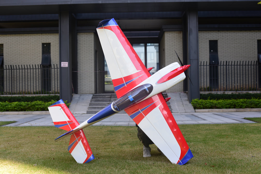 Skywing - 67" Extra NG - WHITE/RED (A) PNP