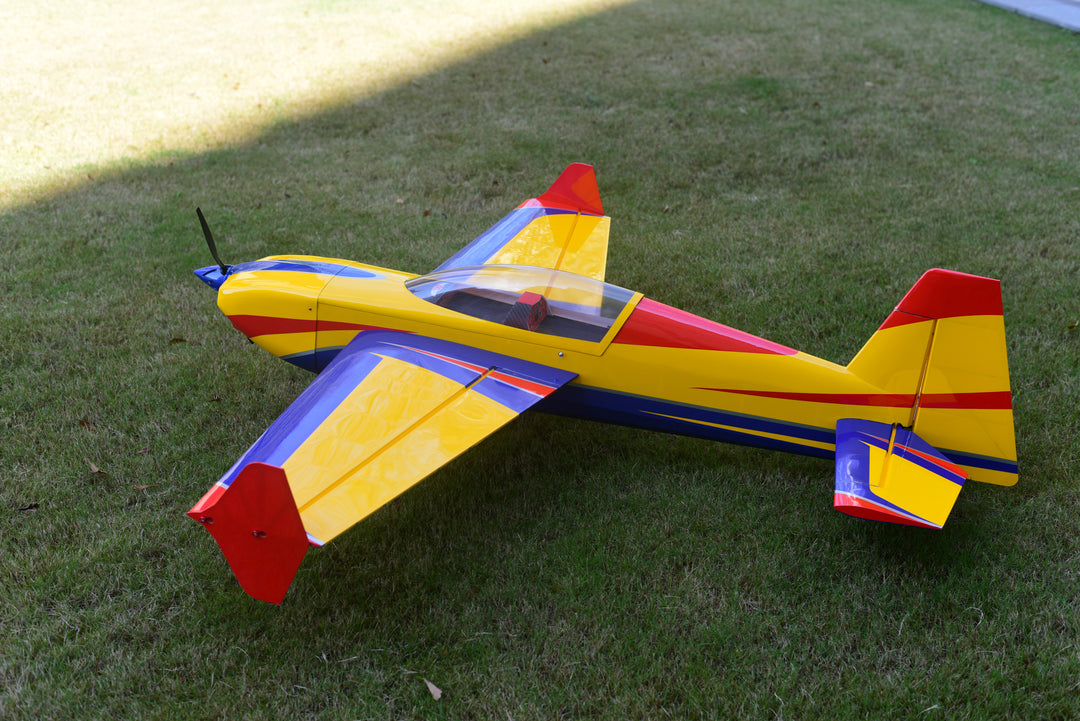 Skywing - 67" Extra NG - Yellow/Blue (B) PNP