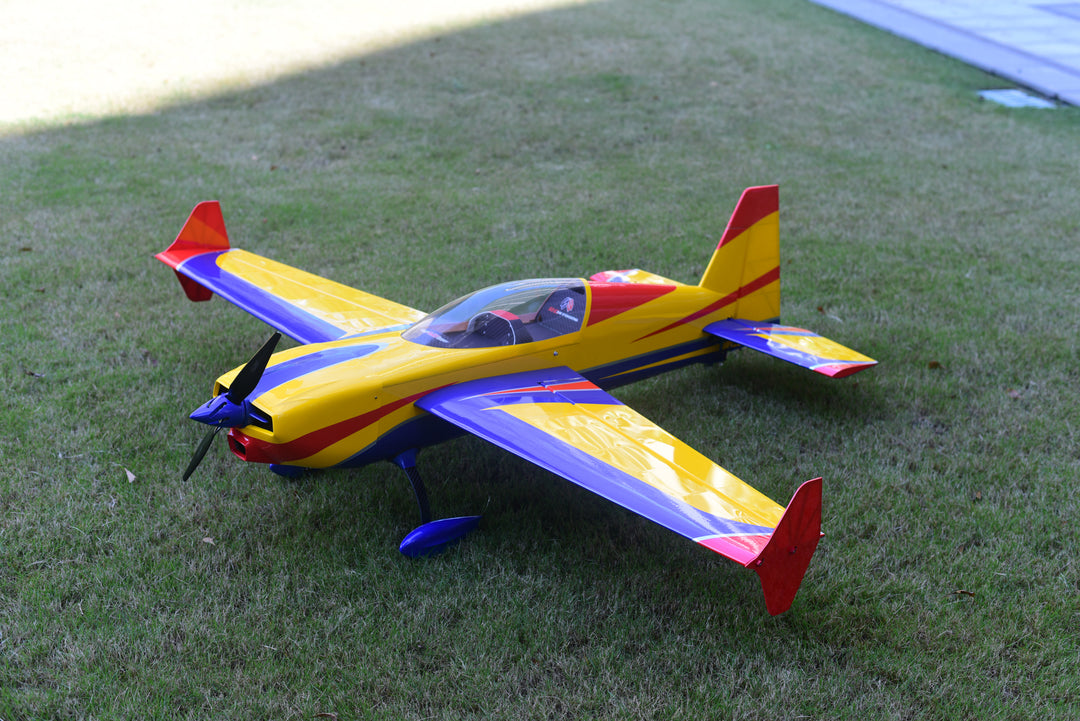 Skywing - 67" Extra NG - Yellow/Blue (B) PNP