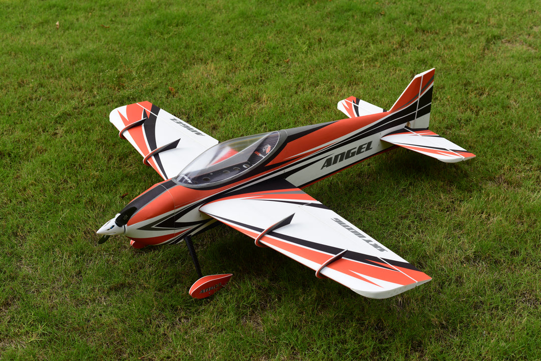 SW - 48" Angel F3A - WHITE/ORANGE