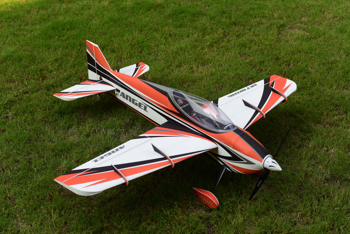 SW - 48" Angel F3A - WHITE/ORANGE