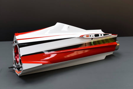 SW - 2.8m Falcon Jet - ARF - CUSTOM SCHEME