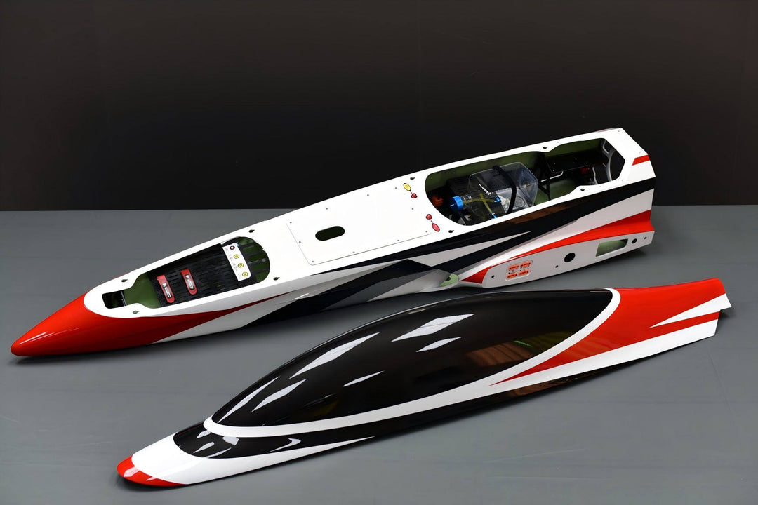 SW - 2.8m Falcon Jet - ARF - CUSTOM SCHEME