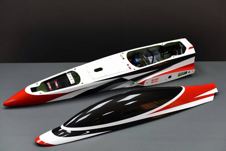 SW - 2.8m Falcon Jet - ARF - CUSTOM SCHEME