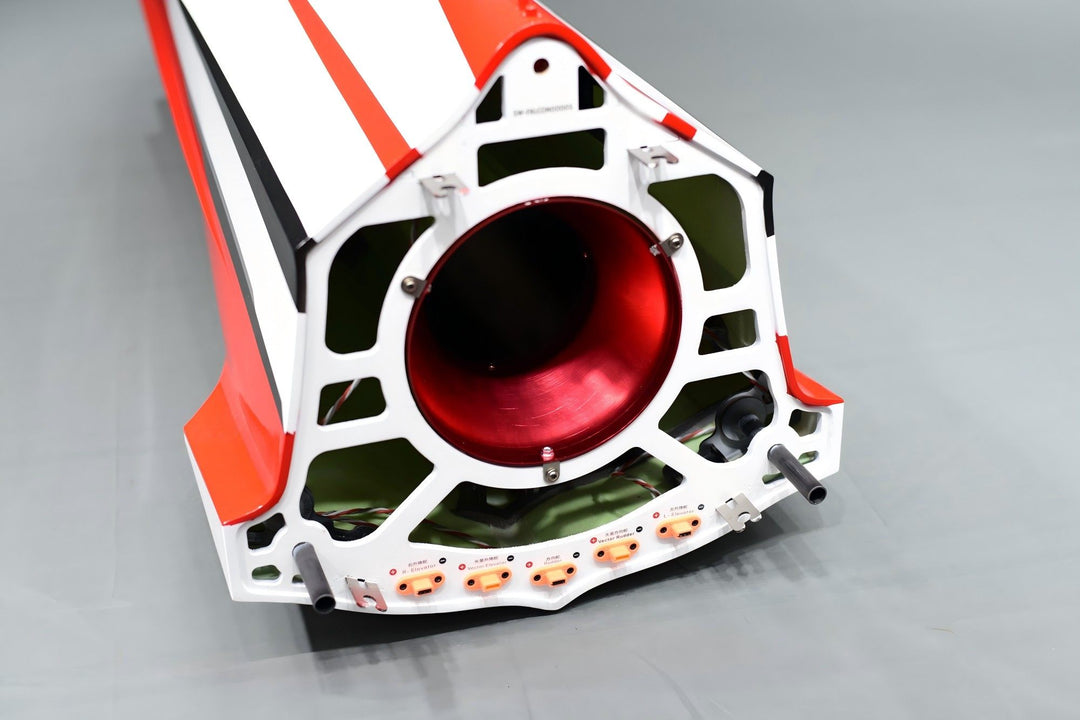 SW - 2.8m Falcon Jet - ARF - CUSTOM SCHEME