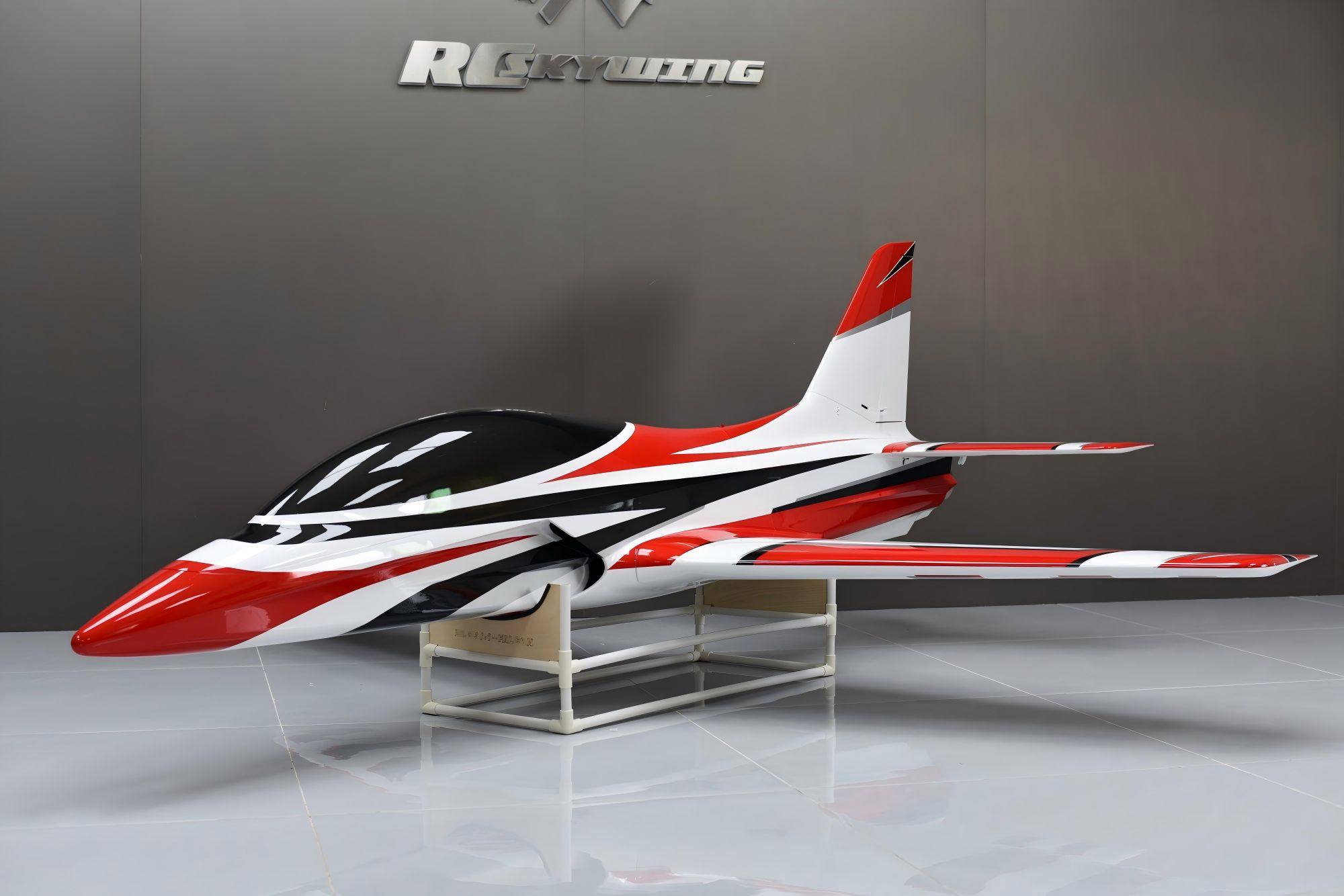 【美品】JTECH JT-90-SOD FALCON-2 ASSAULT SW - Falcon 2.8M - Neon/Metal Grey - PNP – Extreme Flight