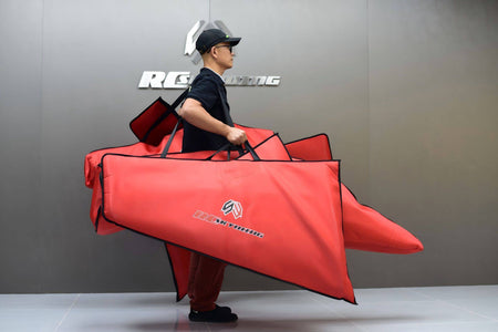 SW - Falcon 2.8M - Blue/Metal Grey - ARF