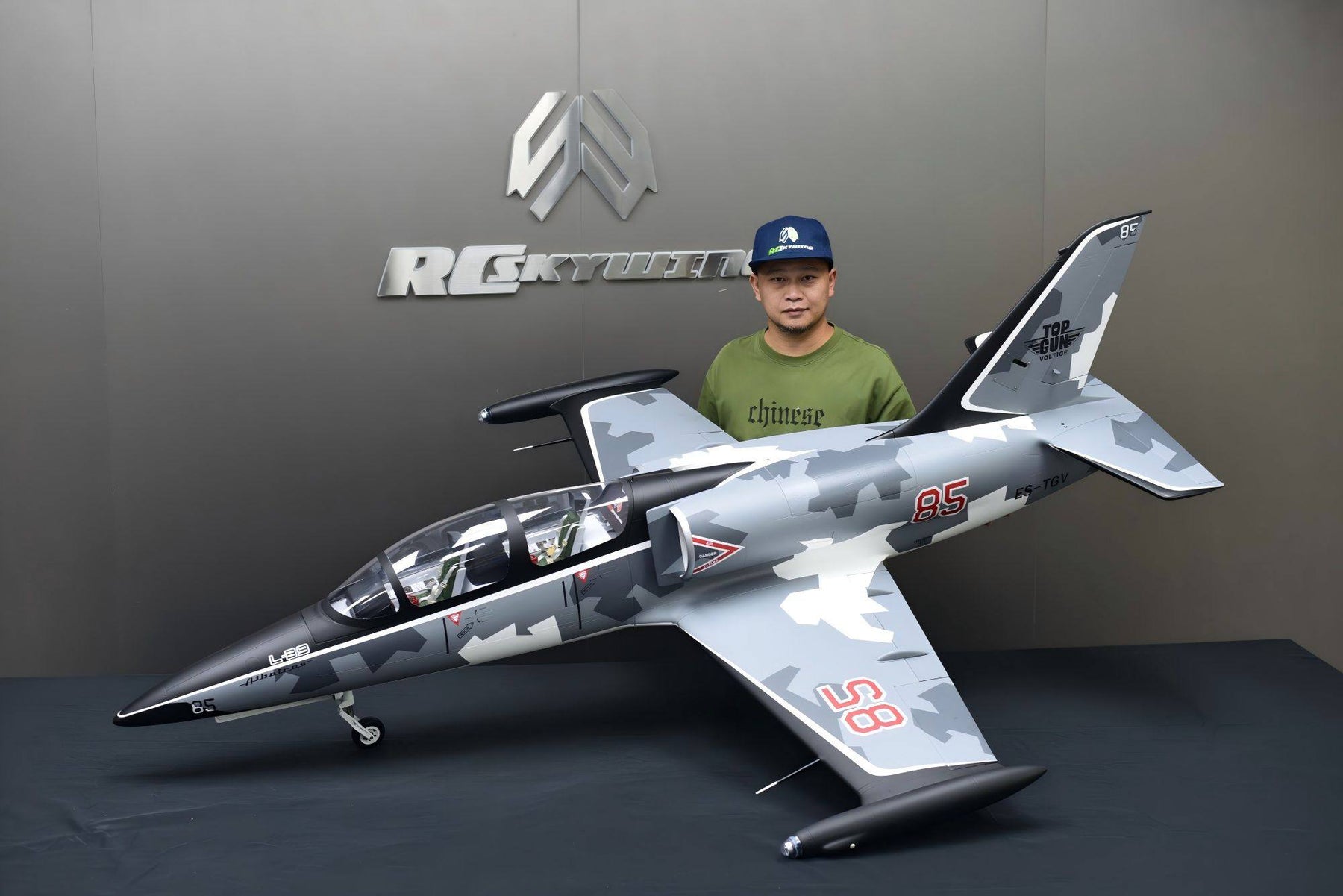 Skywing - L-39 2.2M - Camo – Extreme Flight