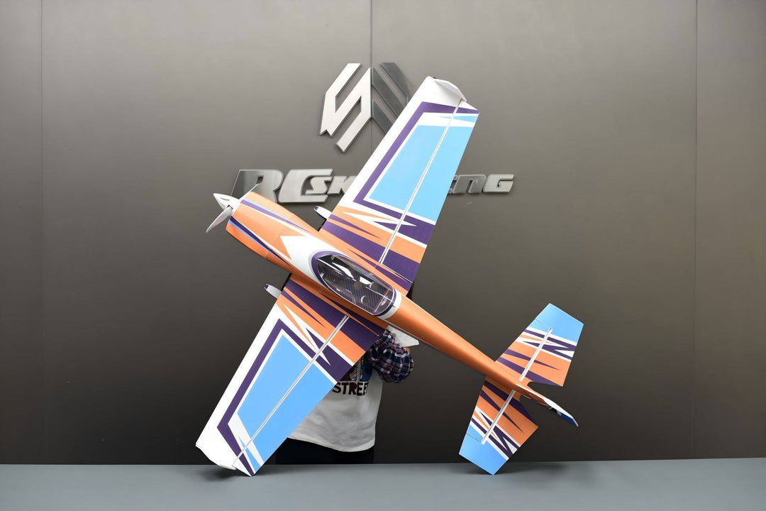 SW - 48" Laser 260 V2 - Orange/Blue (F)