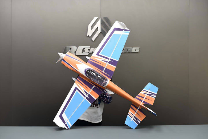 SW - 48" Laser 260 V2 - Orange/Blue (F)