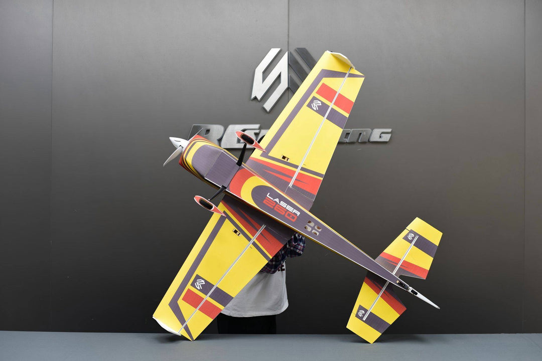 SW - 48" Laser 260 V2 - Yellow/Red (E)