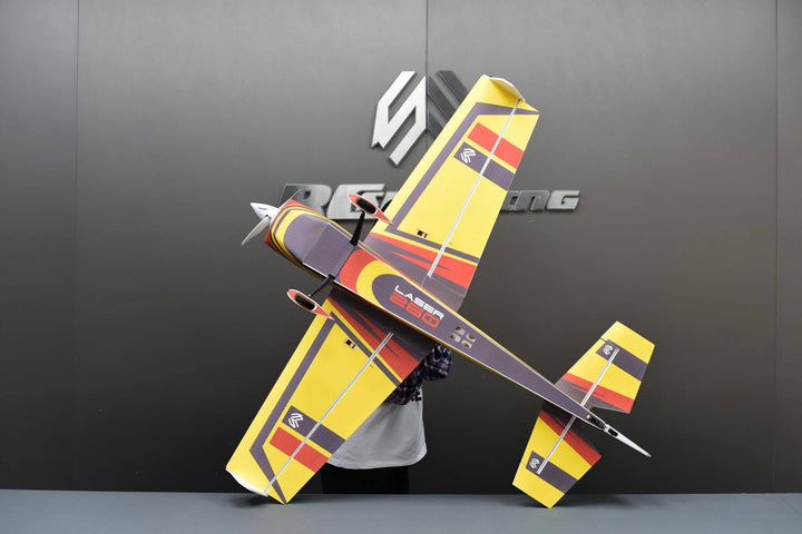 SW - 48" Laser 260 V2 - Yellow/Red (E)