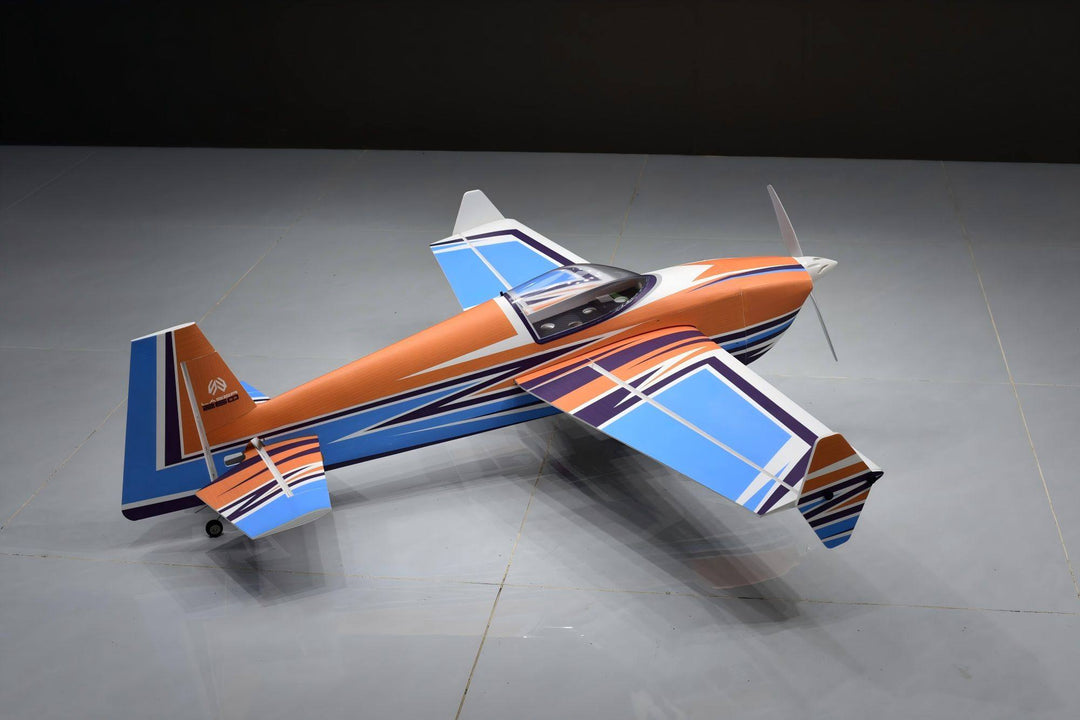 SW - 48" Laser 260 V2 - Orange/Blue (F)