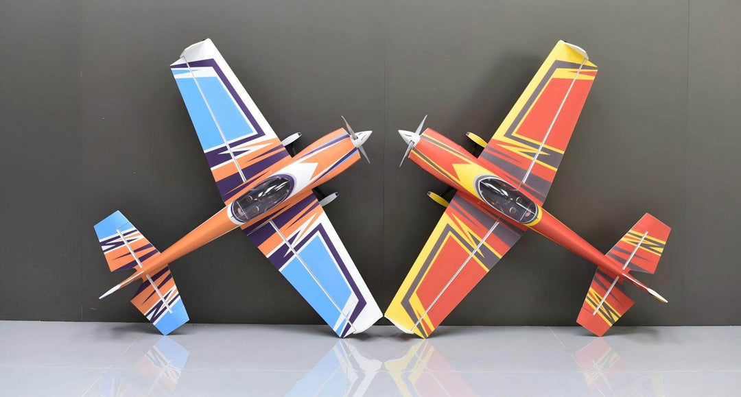 SW - 48" Laser 260 V2 - Orange/Blue (F)