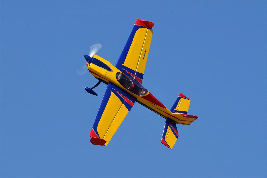 Skywing - 48" Extra NG - Yellow/Blue (B) - PNP