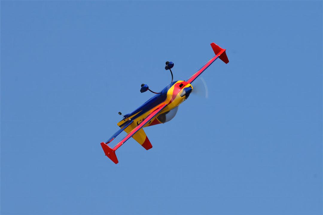 Skywing - 48" Extra NG - Yellow/Blue (B) - PNP