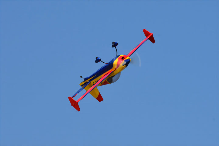 Skywing - 48" Extra NG - Yellow/Blue (B) - PNP