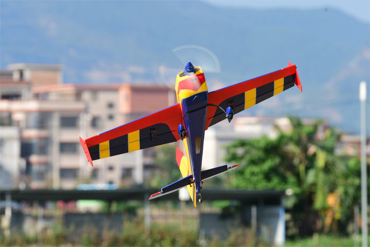 Skywing - 48" Extra NG - Yellow/Blue (B) - PNP