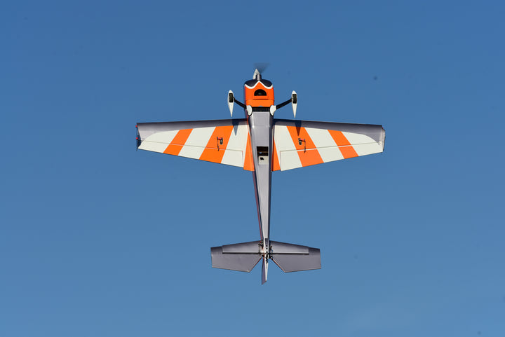 Skywing - 67" ARS 300 - Orange/Charcoal/White (E)