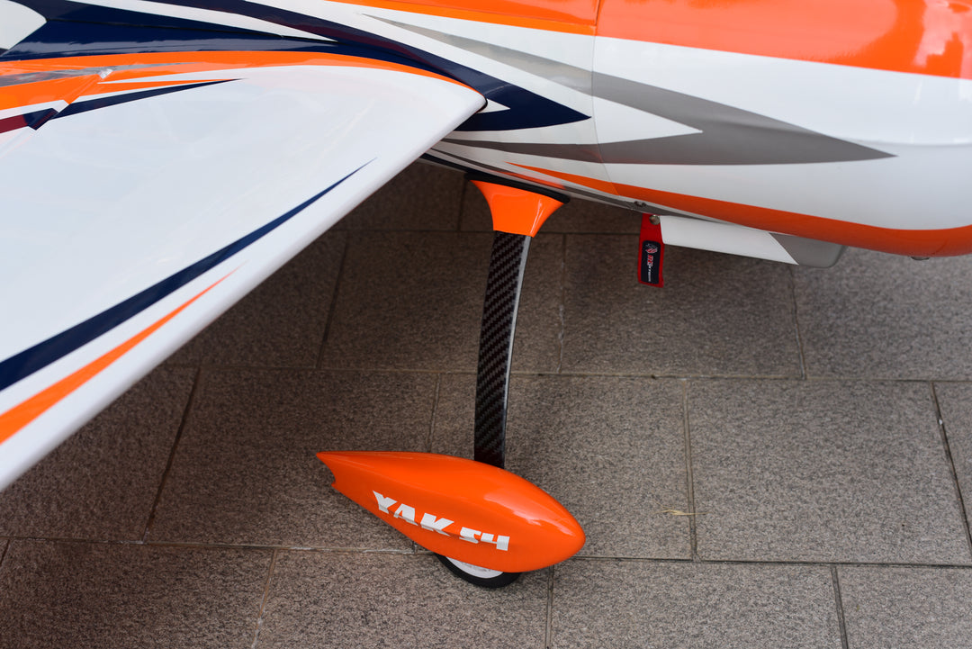 SW 74" Yak 54 - Wheel Pants